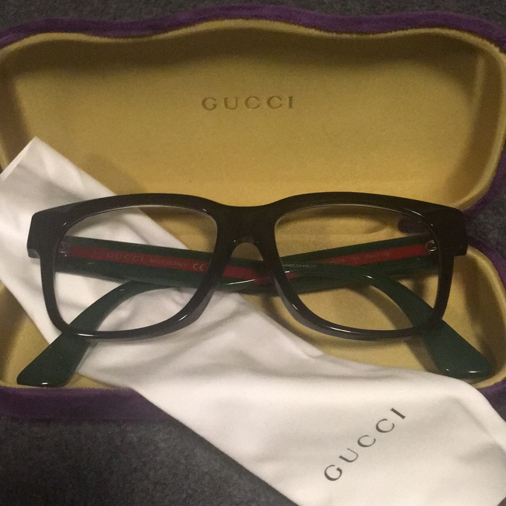 Gucci glasses- AUTHENTIC